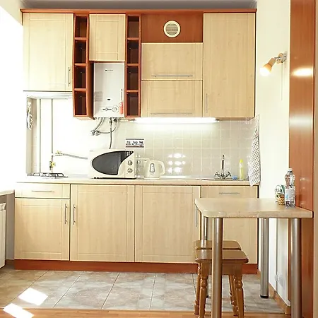 On Nimanska 5 * Kiev